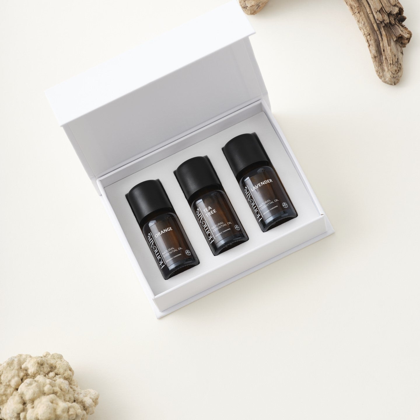 ALAP | 3 illóolaj készlet