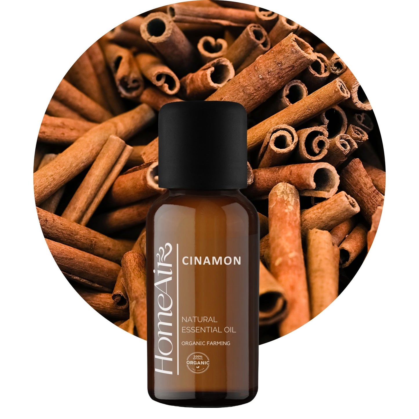 FAHÉJOLAJAT | természetes illóolaj | BIO