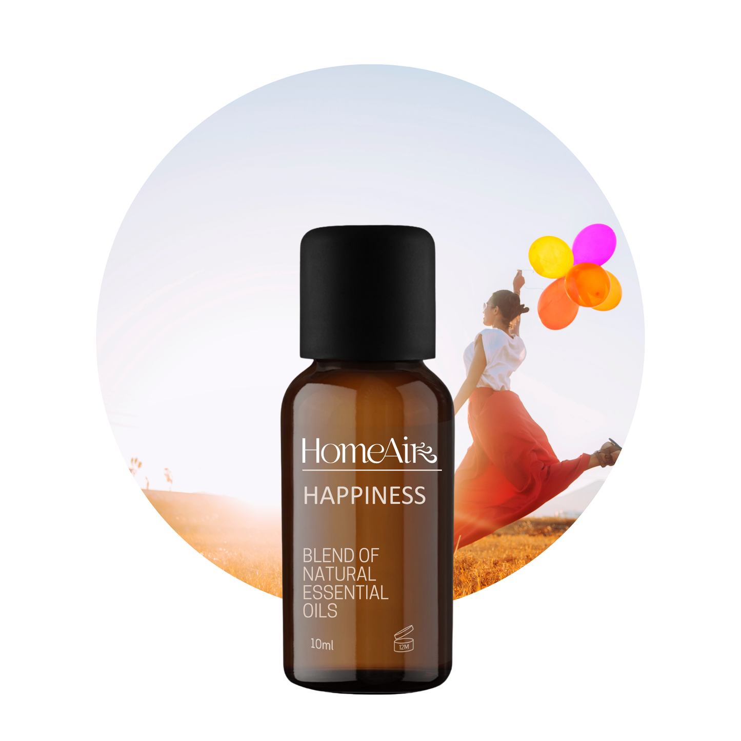 HAPPINESS | természetes illóolaj-keverék