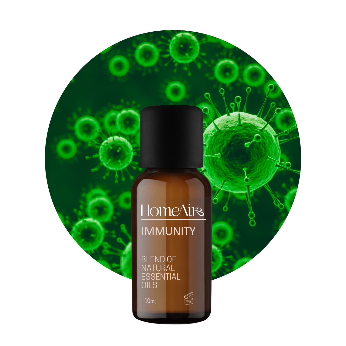 IMMUNITY | természetes illóolaj-keverék