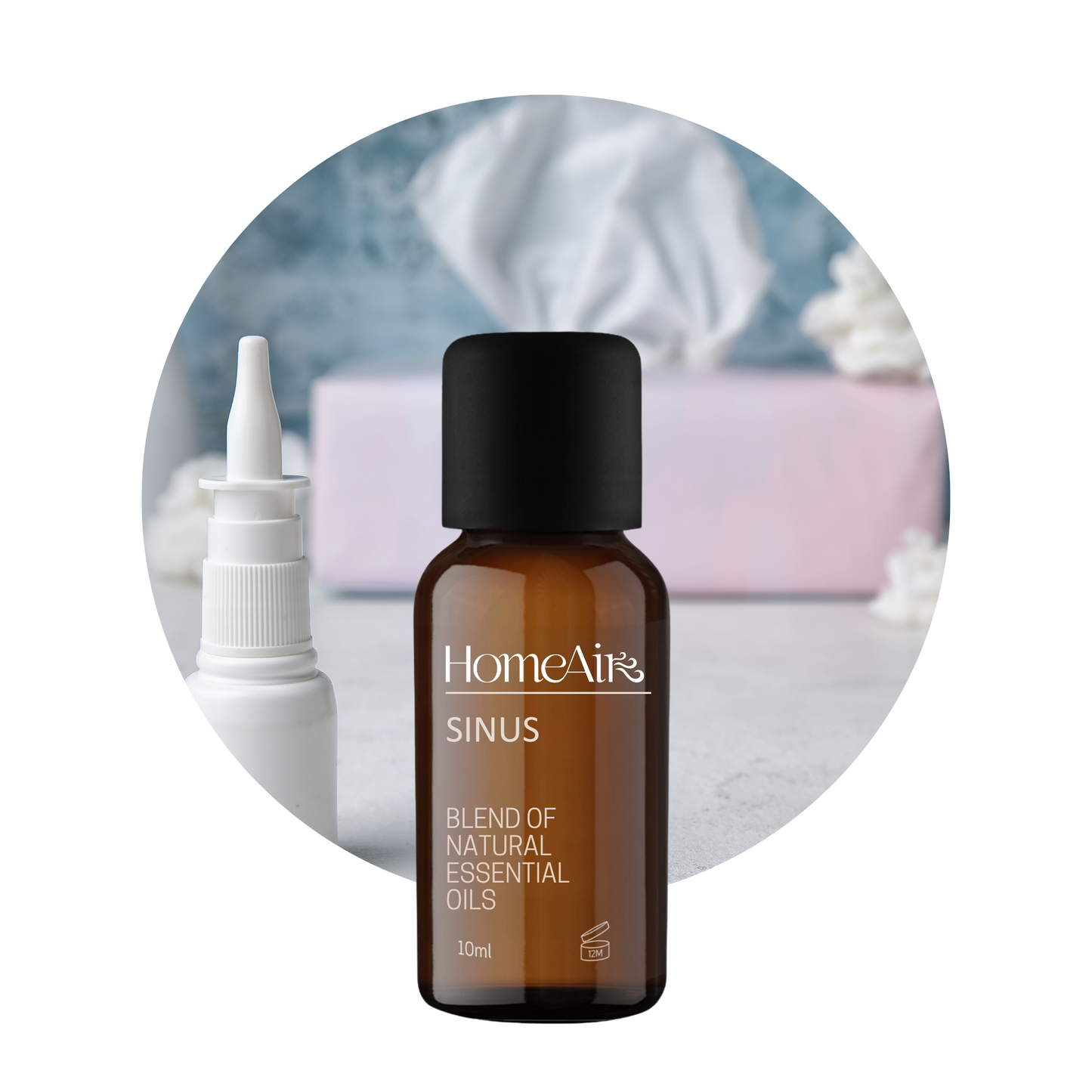 SINUS | természetes illóolaj-keverék