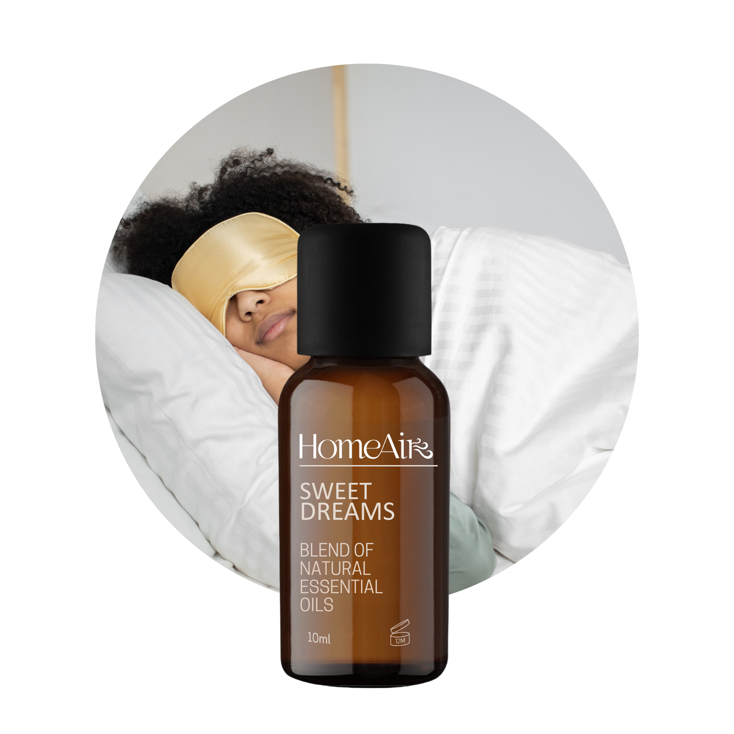 SWEET DREAMS | természetes illóolaj-keverék