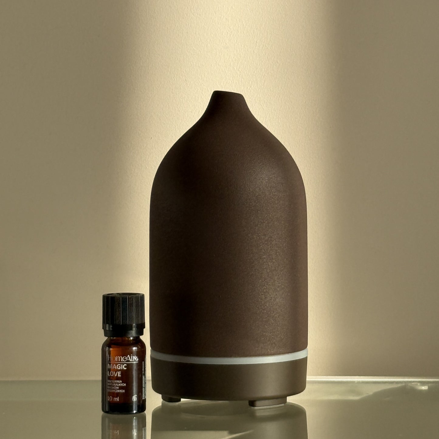 PURE BROWN | aromadiffúzor | kerámia
