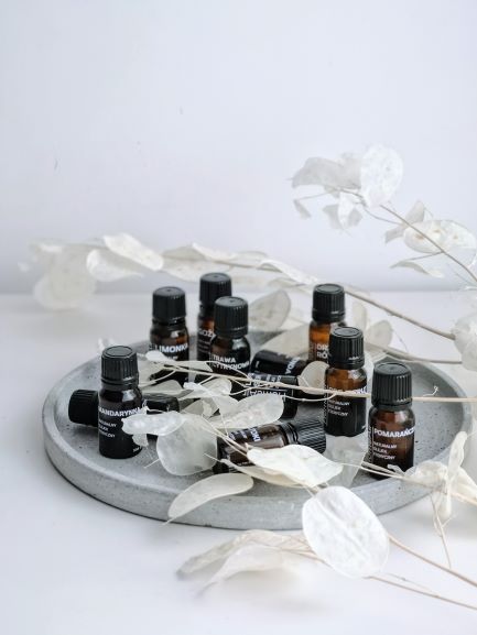 Az illóolajok használatának előnyei