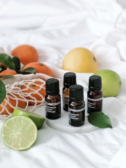 Illóolajok alváshoz