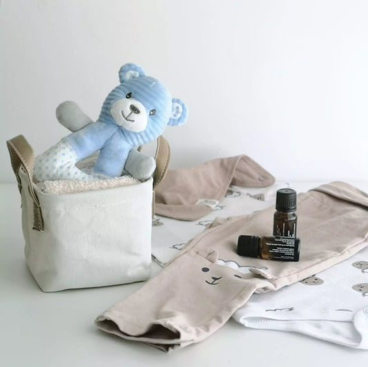 Éterické oleje v těhotenství