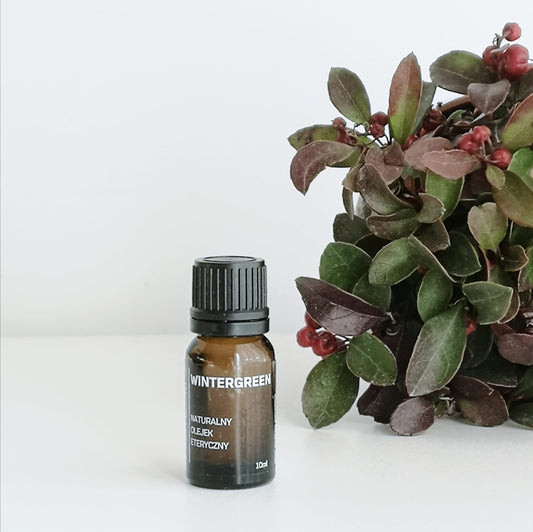 A téli zöld olaj előnyei