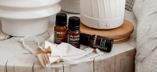 Hogyan működik az ultrahangos illatdiffúzor?