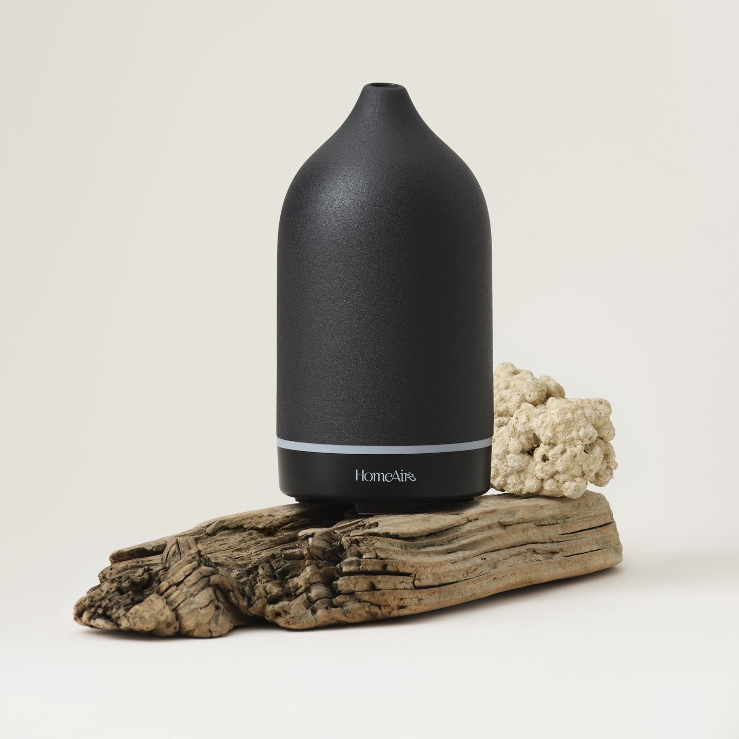 PURE BLACK | aromadiffúzor | kerámia