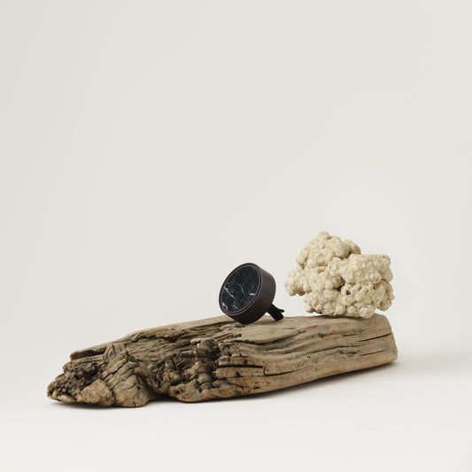 MARBLE HE | autóillatosító diffúzor | márvány