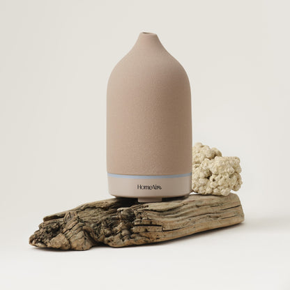 PURE BEIGE | aromadiffúzor | kerámia