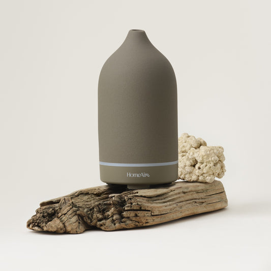 PURE GREY | aromadiffúzor | kerámia