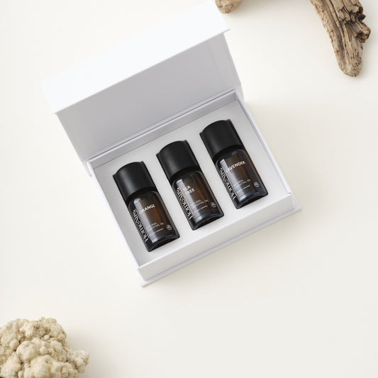 ALAP | 3 illóolaj készlet