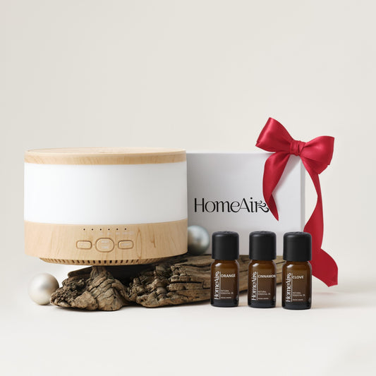 AJÁNDÉKCSOMAG | DIFFÚZOR LUNA | 3 KARÁCSONYI OLAJ