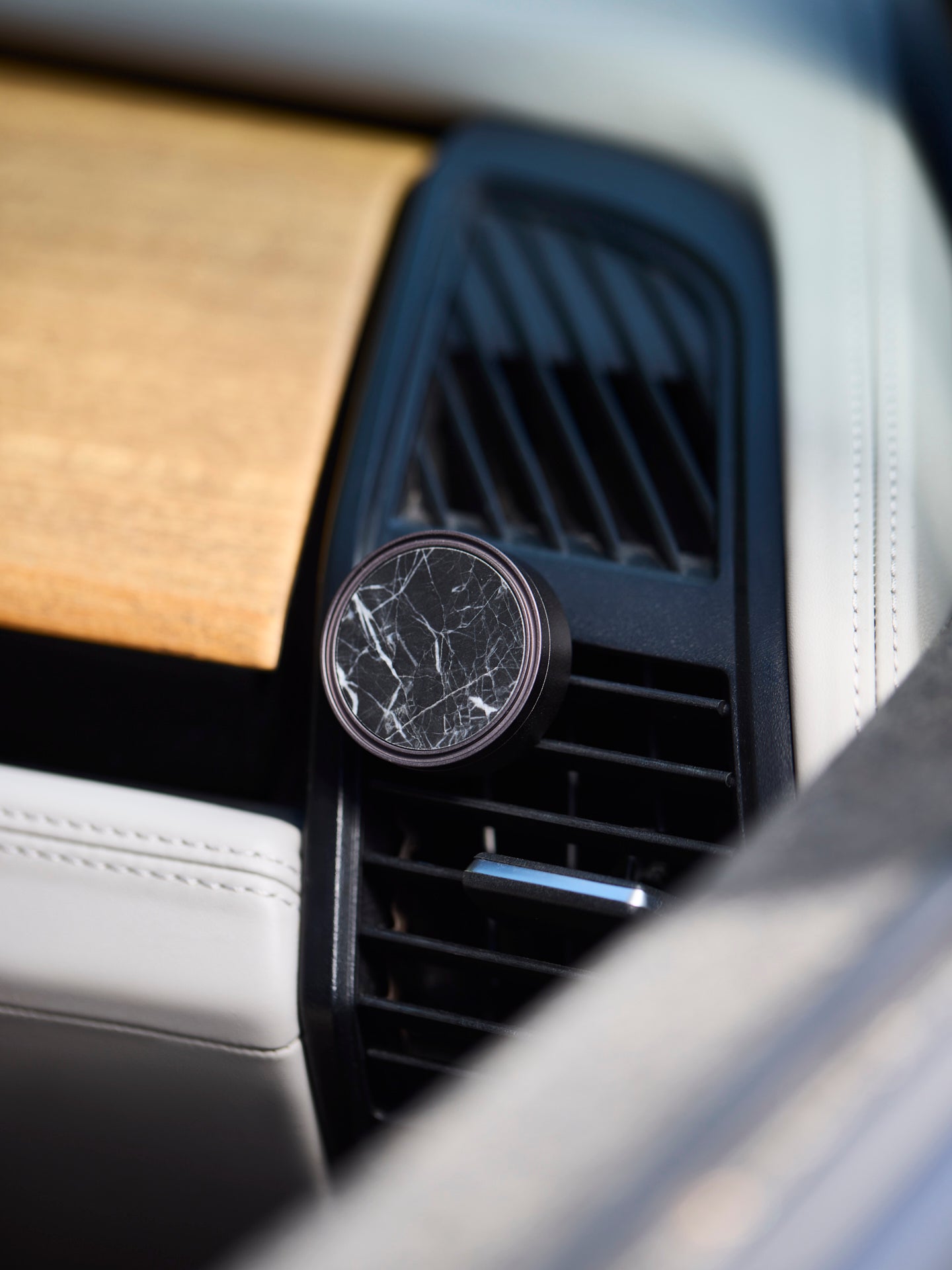 MARBLE HE | autóillatosító diffúzor | márvány