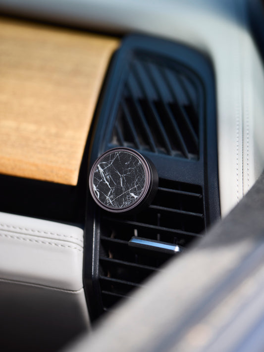 MARBLE HE | autóillatosító diffúzor | márvány