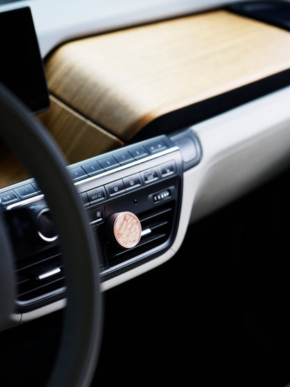 MARBLE SHE | autóillatosító diffúzor | márvány