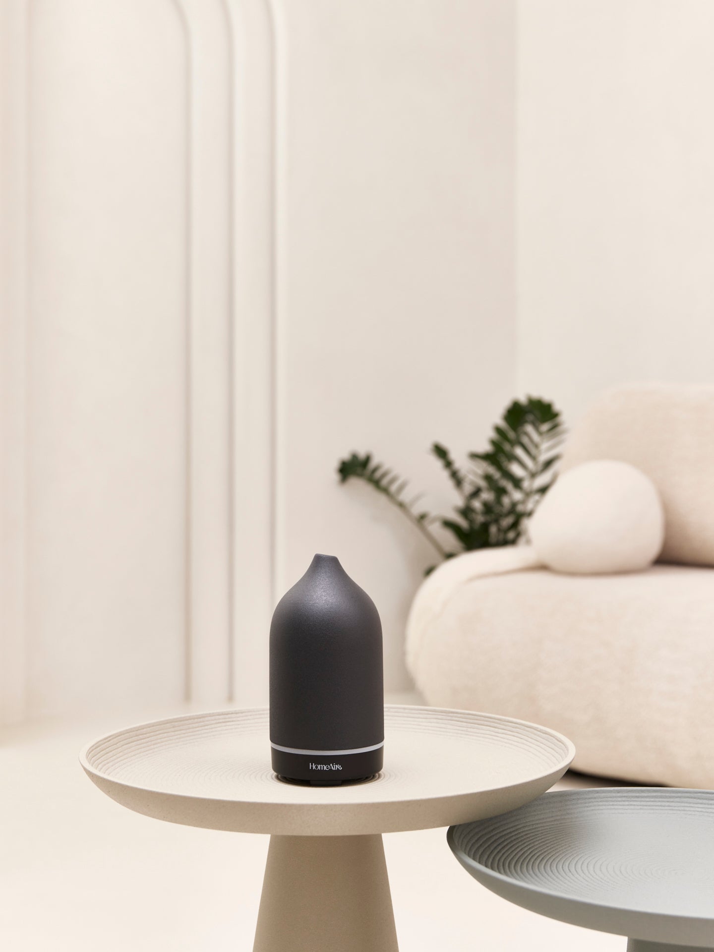 PURE BLACK | aromadiffúzor | kerámia