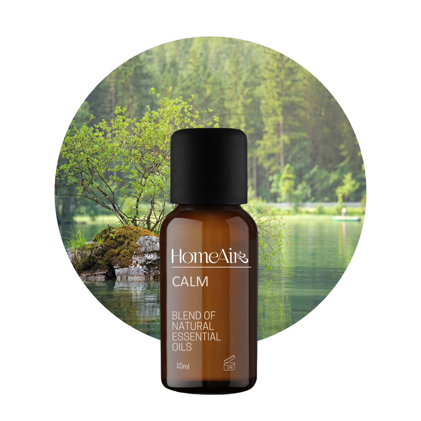 CALM | természetes illóolaj-keverék