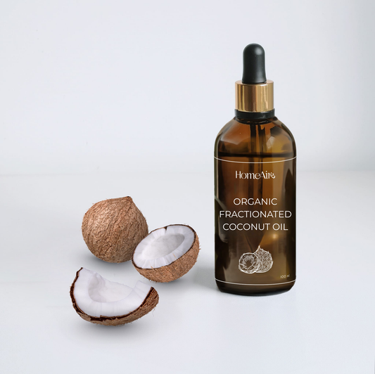 KÓKUSZOLAJ | Frakcionált olaj | BIO