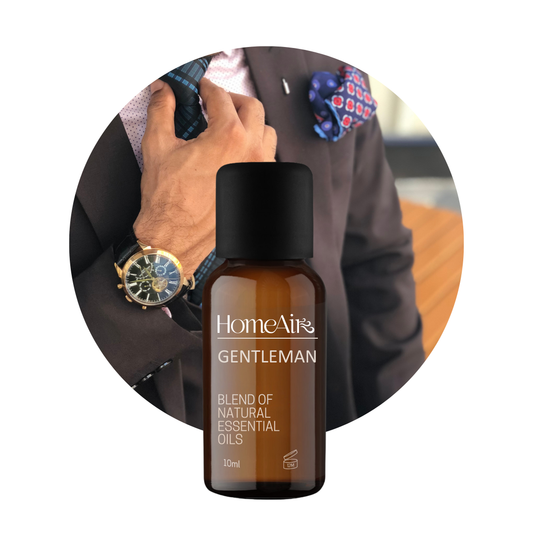 GENTLEMAN | természetes illóolaj-keverék