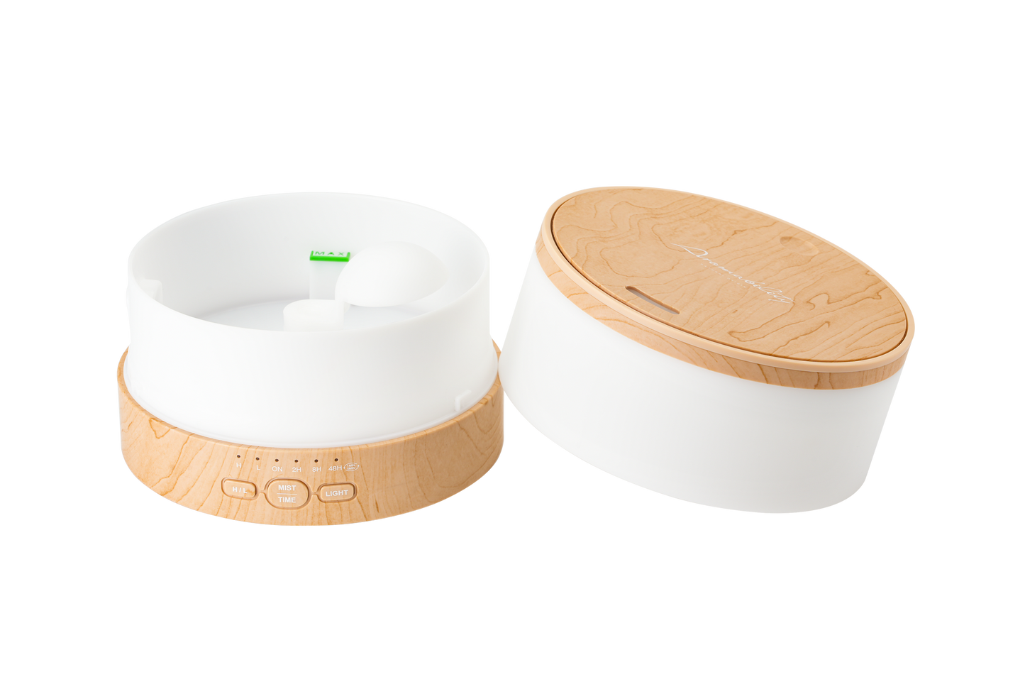 LUNA | aromadiffúzor | intenzitásszabályozás