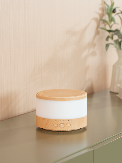 LUNA | aromadiffúzor | intenzitásszabályozás