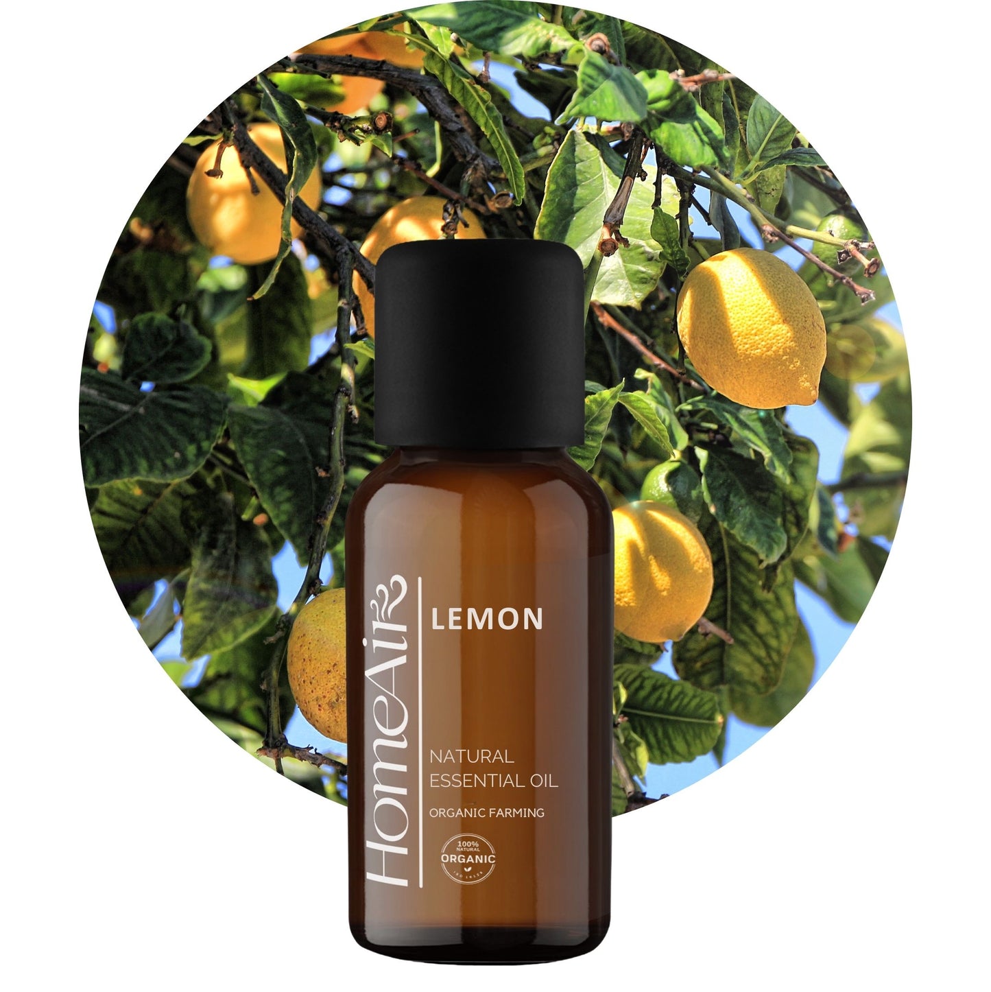 CITROM | természetes illóolaj | BIO