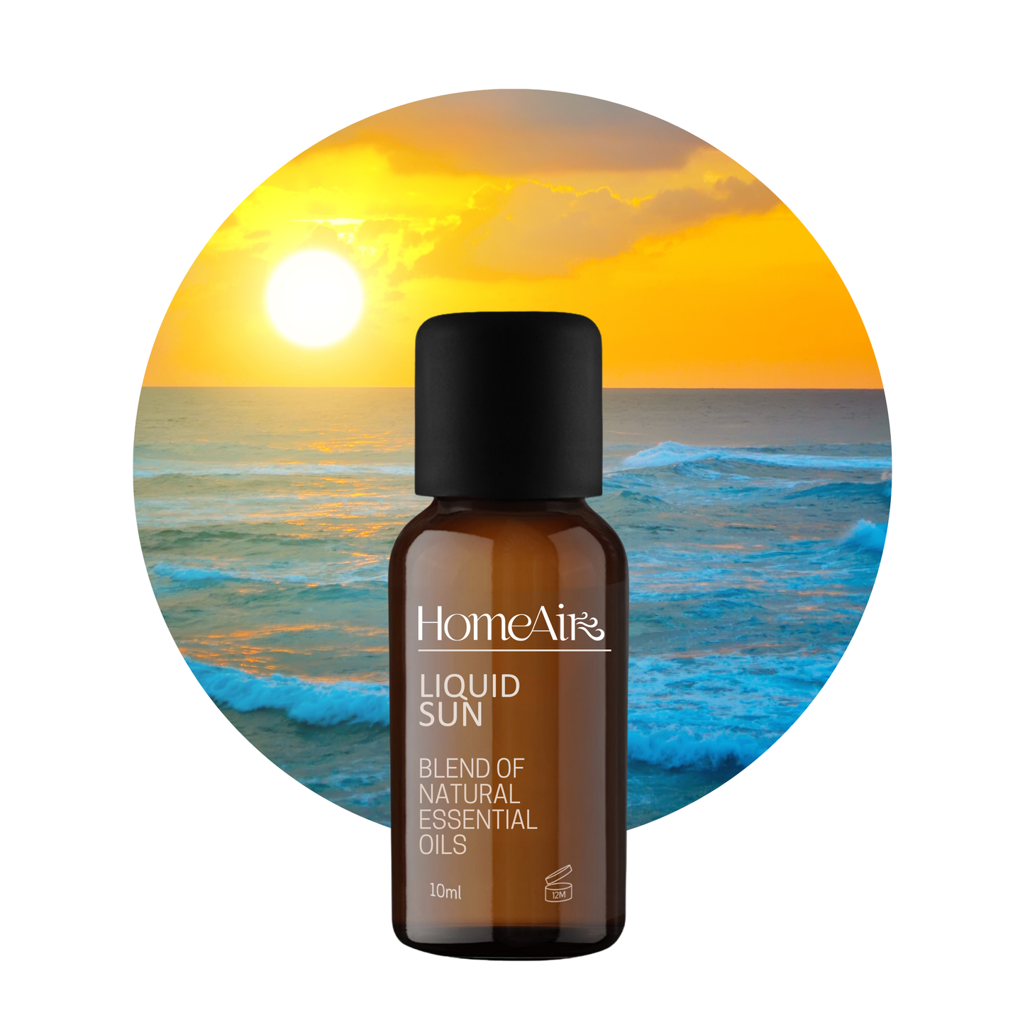 LIQUID SUN | természetes illóolaj-keverék