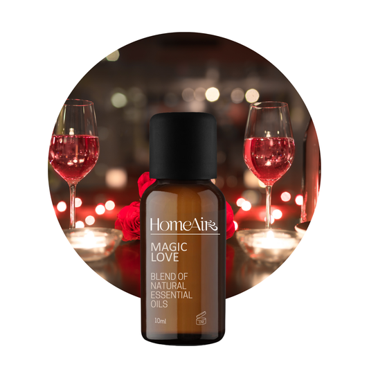 MAGIC LOVE | természetes illóolaj-keverék