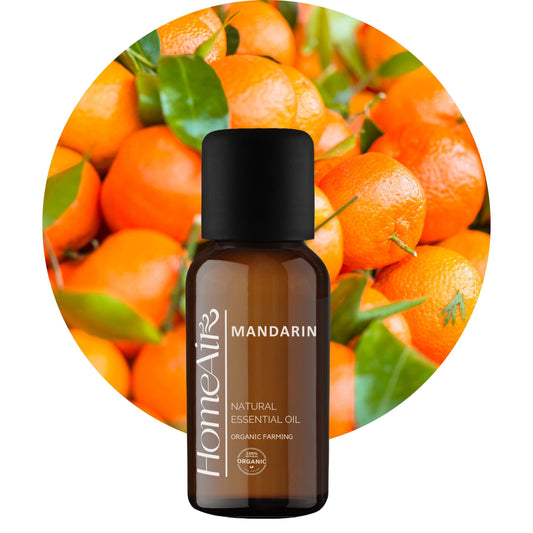 MANDARIN | természetes illóolaj | BIO