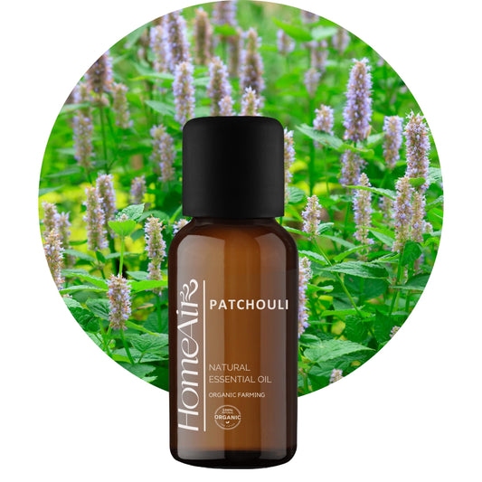 PASCULI | természetes illóolaj | BIO