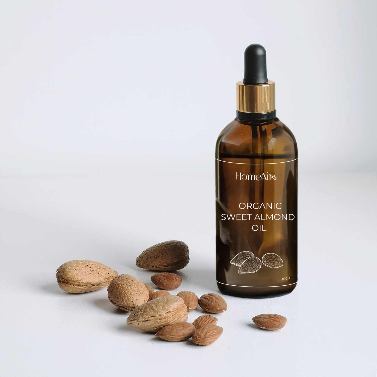 ÉDESMANDULA OLAJ | természetes alapolaj | BIO