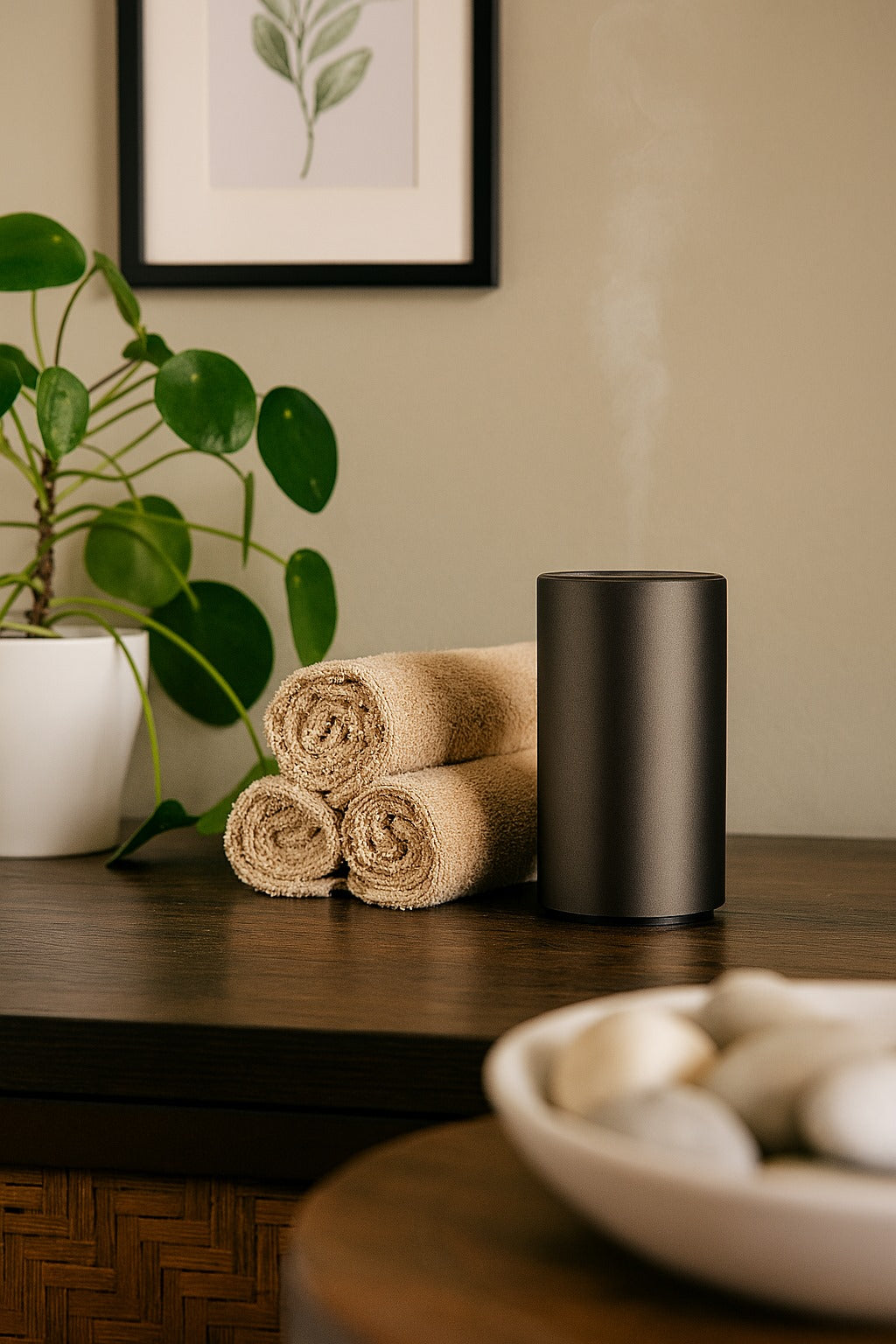 AROMA II | porlasztó | aromadiffúzor | vezeték nélküli