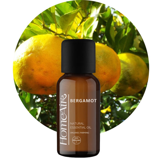 BERGAMOT | természetes illóolaj | BIO