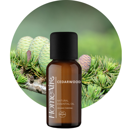 CÉDRUSFÁT | természetes illóolaj | BIO