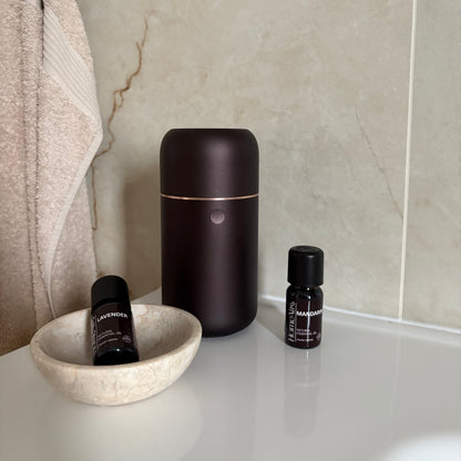 CHIC BLACK | aromadiffúzor | vezeték nélküli