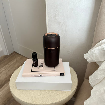 CHIC BLACK | aromadiffúzor | vezeték nélküli