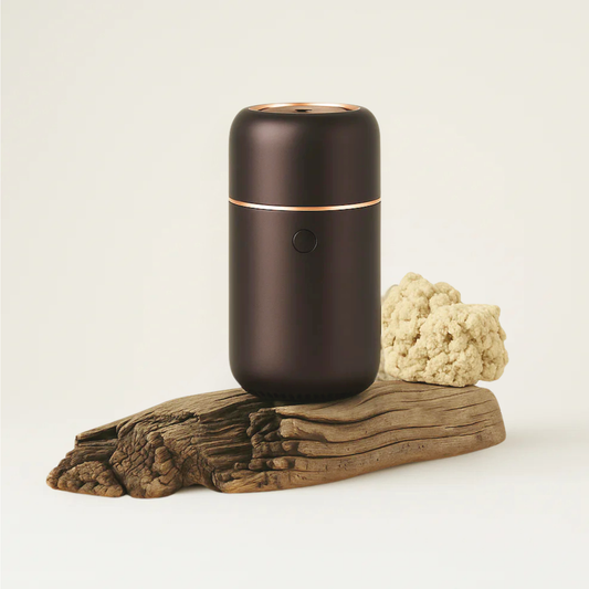 CHIC BLACK | aromadiffúzor | vezeték nélküli