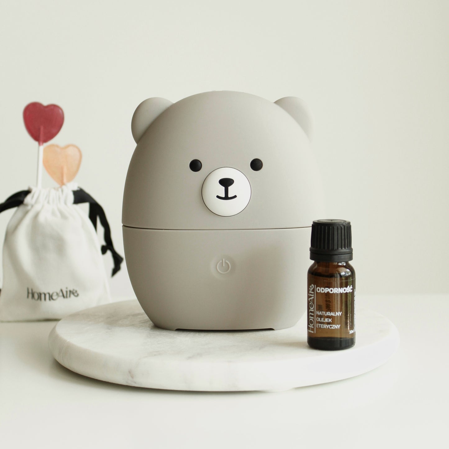 TEDI KÉSZLET | aromadiffúzor | IMMUNITY olaj