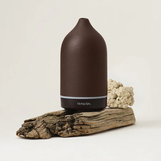 PURE BROWN | aromadiffúzor | kerámia