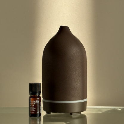 PURE BROWN | aromadiffúzor | kerámia
