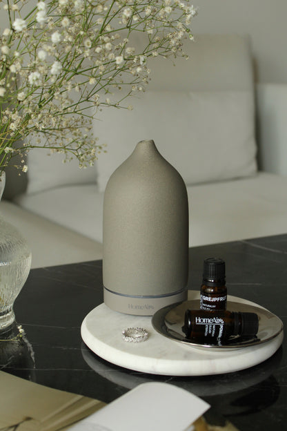 PURE GREY | aromadiffúzor | kerámia