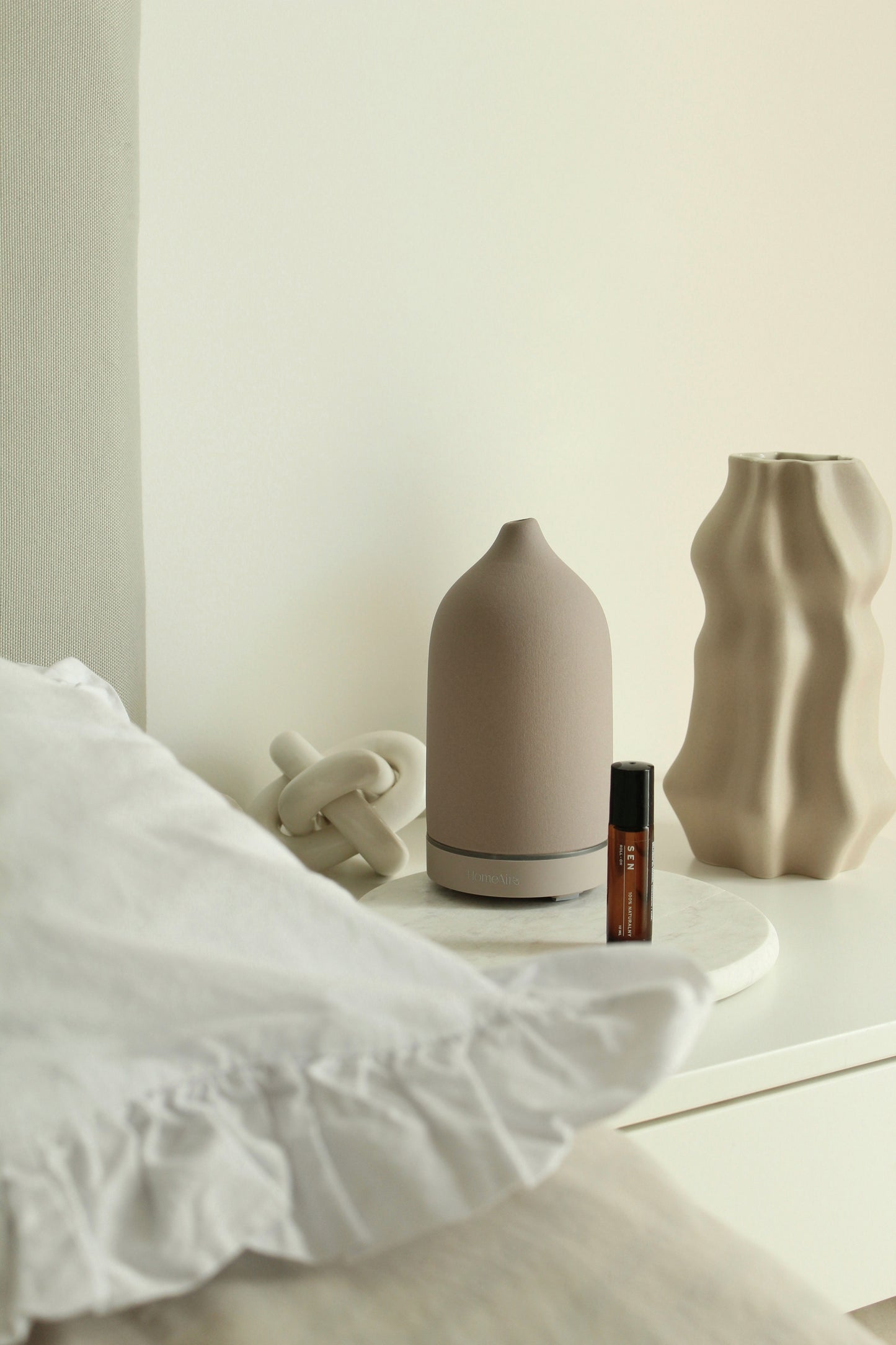 PURE BEIGE | aromadiffúzor | kerámia