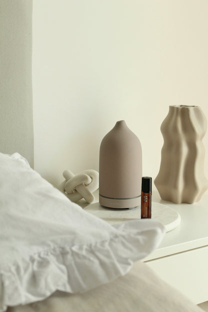 PURE BEIGE | aromadiffúzor | kerámia