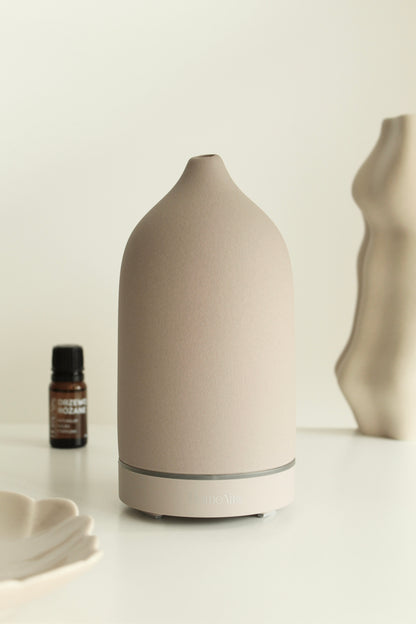PURE BEIGE | aromadiffúzor | kerámia