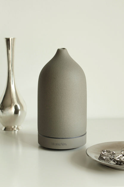 PURE GREY | aromadiffúzor | kerámia