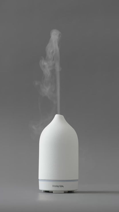 PURE WHITE | aromadiffúzor | kerámia