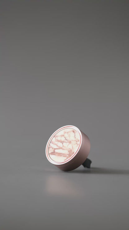 MARBLE SHE | autóillatosító diffúzor | márvány