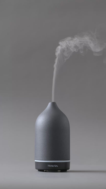 PURE BLACK | aromadiffúzor | kerámia